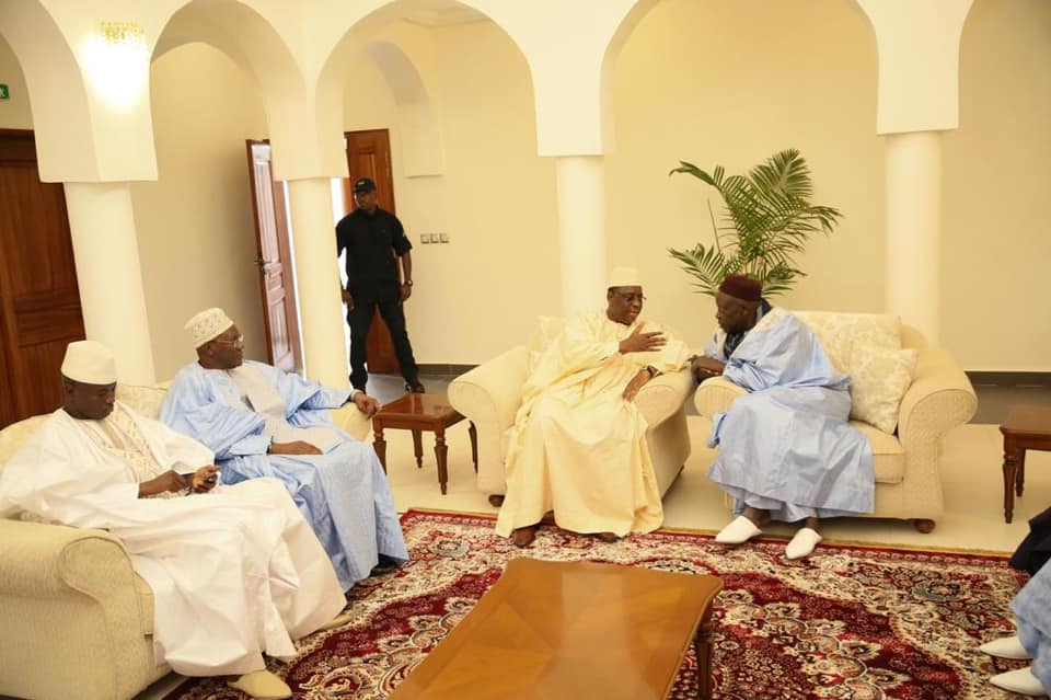 Serigne Mansour Sy Djamil 1
