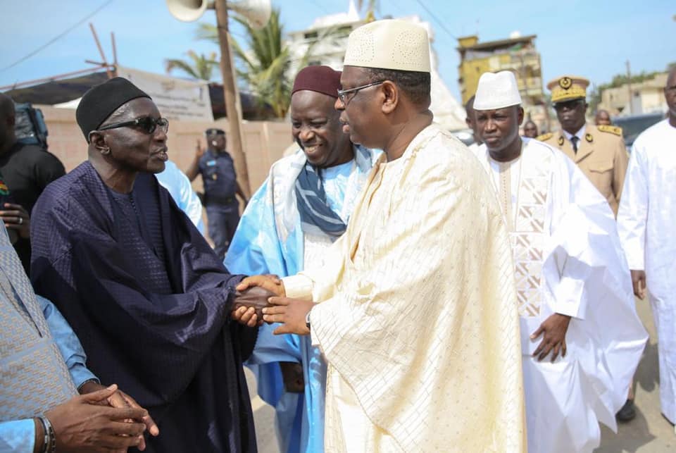 Serigne Mansour Sy Djamil 3