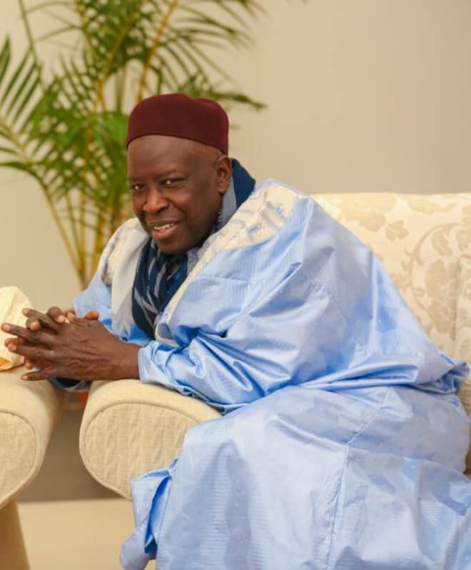 Serigne Mansour Sy Djamil 9