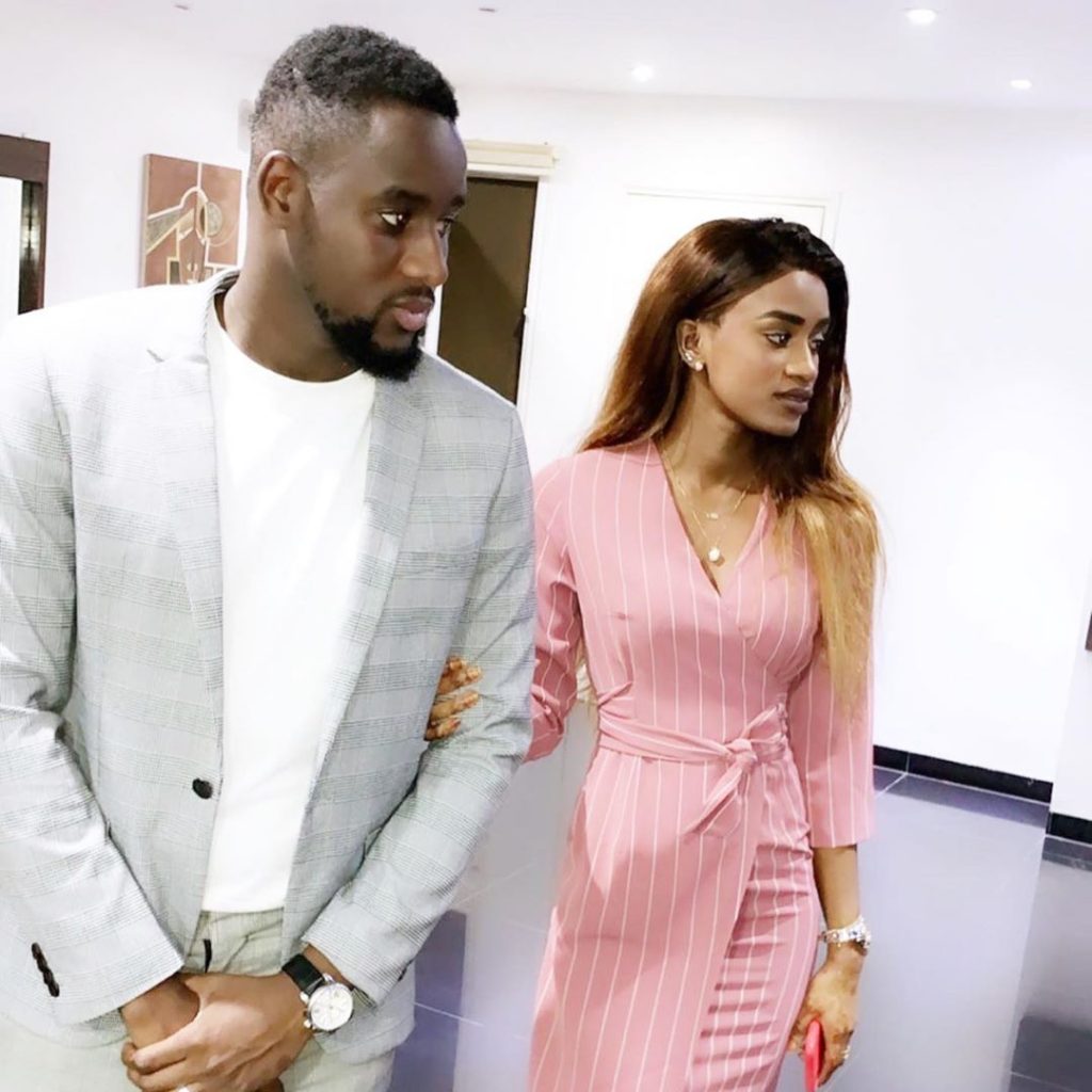 (03 Photos) Seydina Alioune Seck, tendre moment complice avec sa sœur Aicha