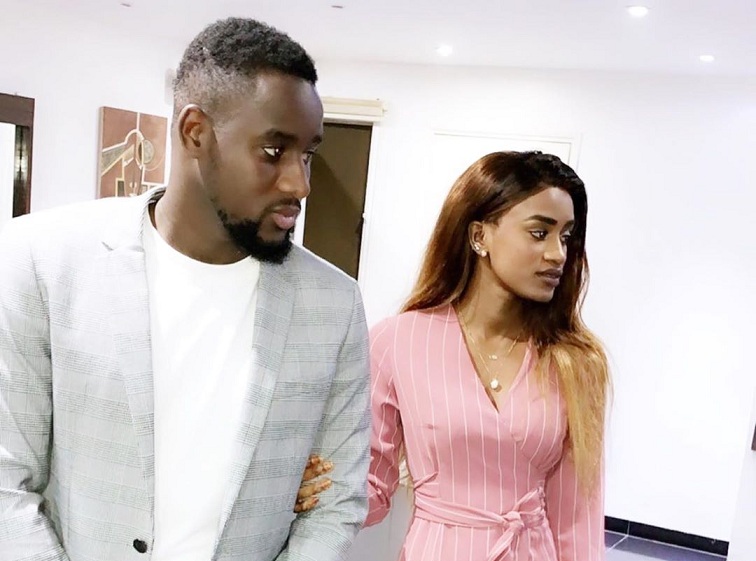 (03 Photos) Seydina Alioune Seck, tendre moment complice avec sa sœur Aicha