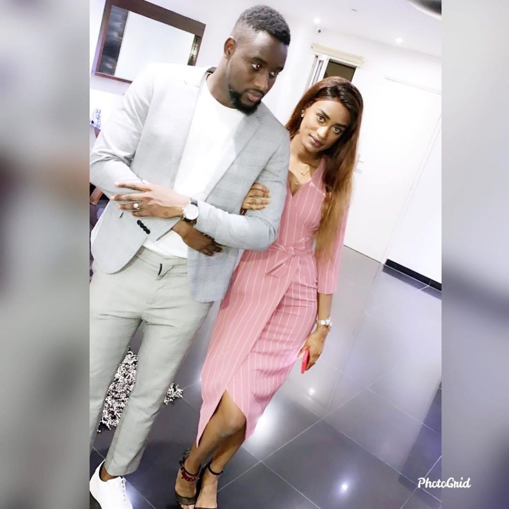 (03 Photos) Seydina Alioune Seck, tendre moment complice avec sa sœur Aicha