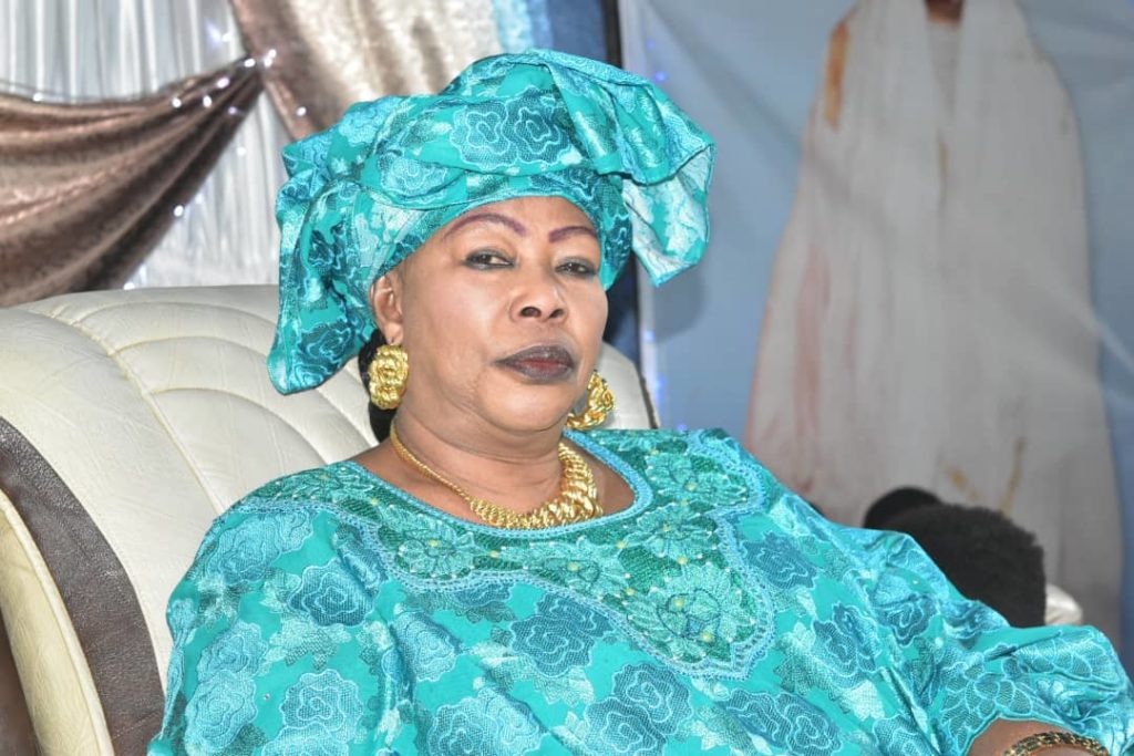 Photos: A la découverte des 7 veuves de Cheikh Béthio Thioune…