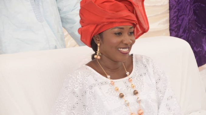 Photos: A la découverte des 7 veuves de Cheikh Béthio Thioune…