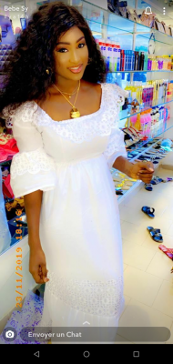 08 Photos – make up et accessoires : Le sagnsé sénégalais de Bébé Sy de la série moeurs