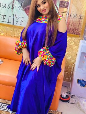 Photos – Diarra Vaz la très « diongué » épouse de Bass Thioung. Regardez!!!