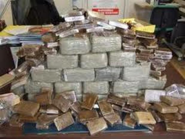 Karang : plus de 5 Kg de cocaïne pure saisis sur des étrangers