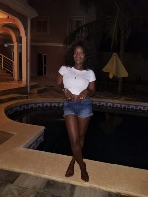 (10 Photos): Awa Baldé, l’ex de Momo wade se la coule douce et expose ses formes généreuses