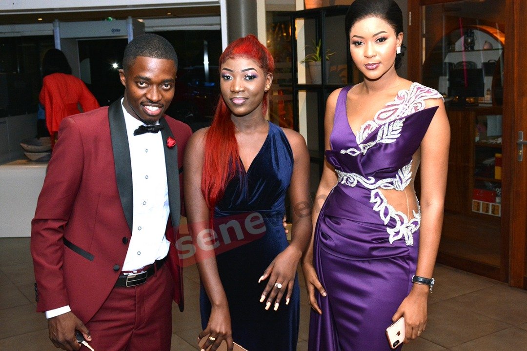 Les première images de la cérémonie de lancement S4 Pod et Marichou