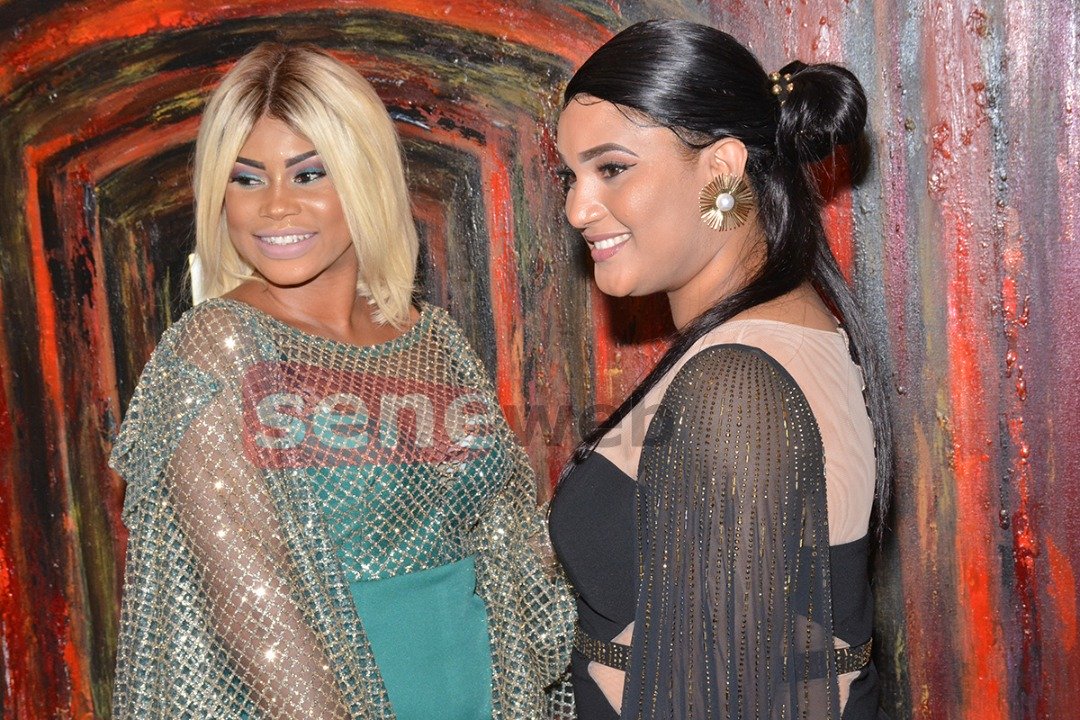 Les première images de la cérémonie de lancement S4 Pod et Marichou