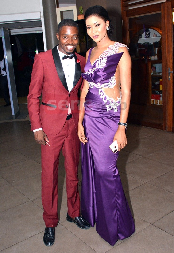 Les première images de la cérémonie de lancement S4 Pod et Marichou