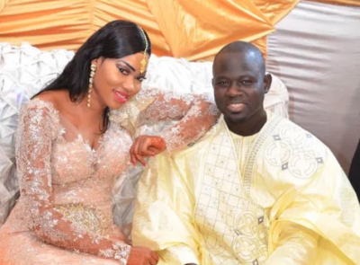 28 Photos – Les images du mariage Mohamed Niang bou Serigne Saliou avec Sokhna Ndioba Laye Cisse