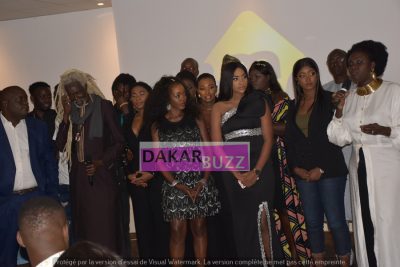 07 Photos – Cérémonie de lancement Saison 4 Pod et Marichou: Le sagnsé de Oumy de la série Golden qui illumine la toile