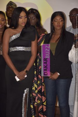 07 Photos – Cérémonie de lancement Saison 4 Pod et Marichou: Le sagnsé de Oumy de la série Golden qui illumine la toile