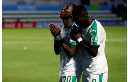 U17 Sénégalais 1