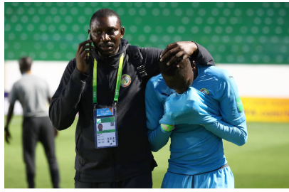 U17 Sénégalais 10
