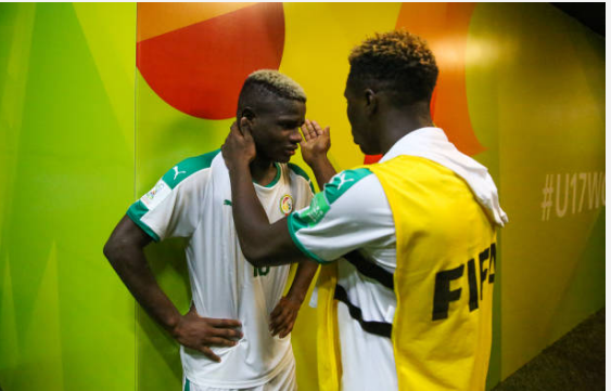 U17 Sénégalais 2