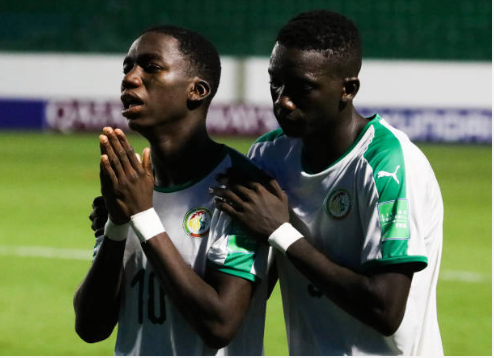 U17 Sénégalais 3