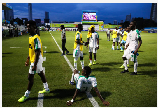 U17 Sénégalais 4
