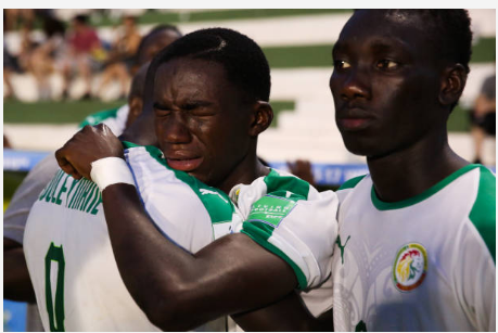 U17 Sénégalais 5