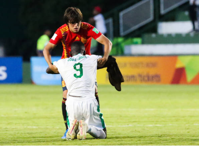 U17 Sénégalais 6