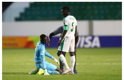 U17 Sénégalais 7