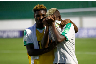 U17 Sénégalais 8