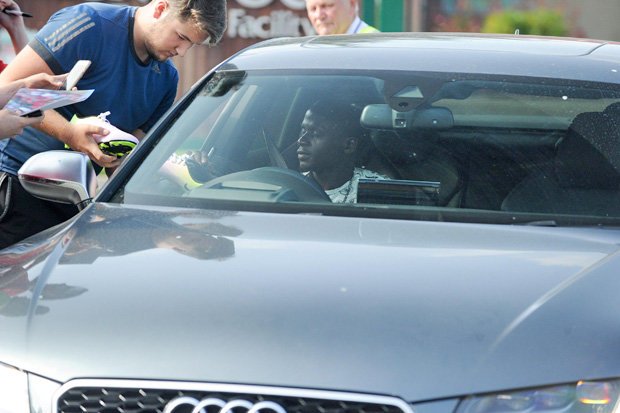 Voitures De Sadio Mané 1 1