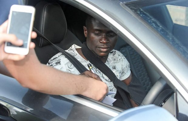 Voitures De Sadio Mané 5 620x400