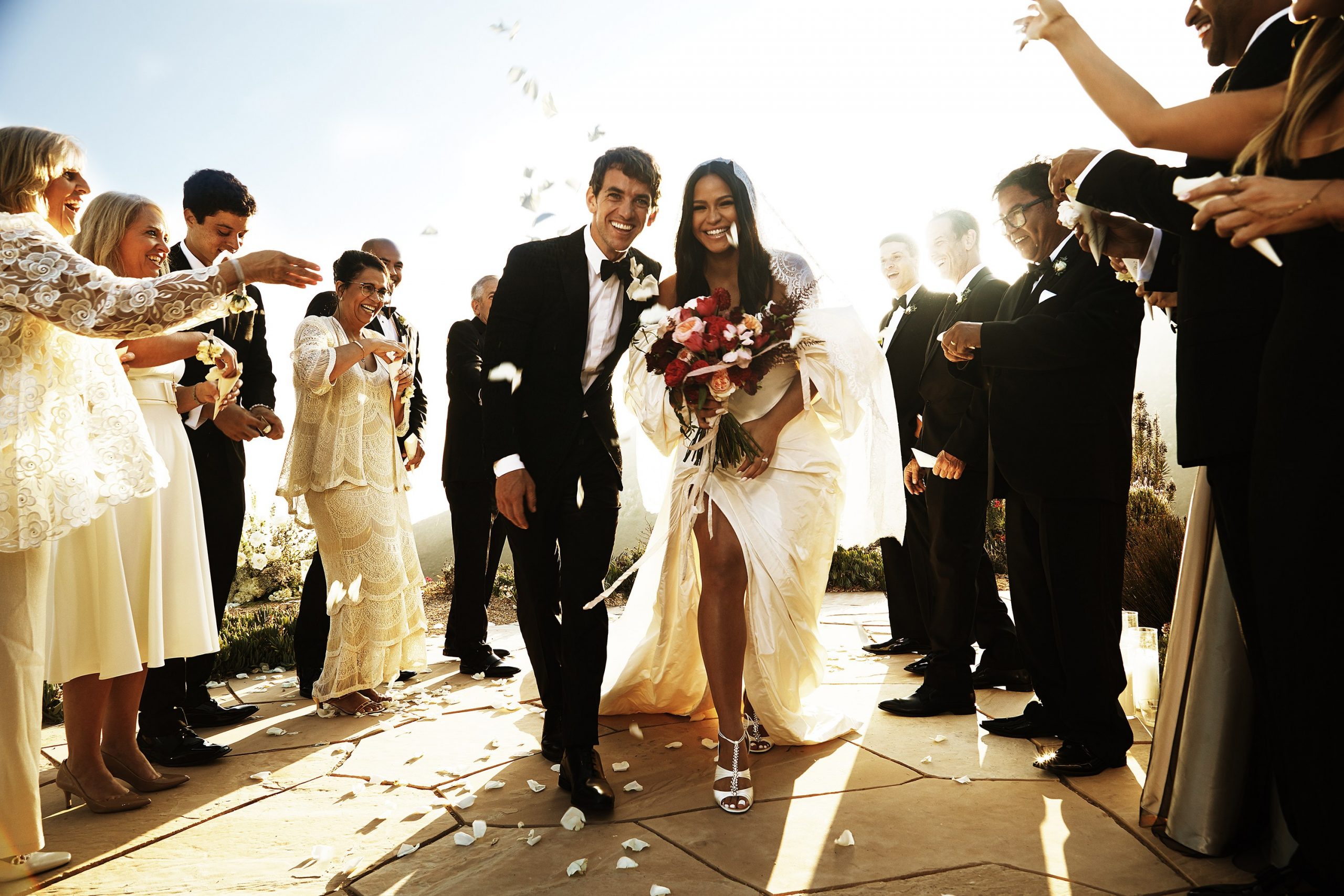 (Photos) Les mariages de stars les plus marquants de 2019