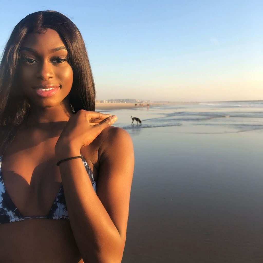 Photos - Mame Diarra fait encore parler d’elle avec ces Images torrides