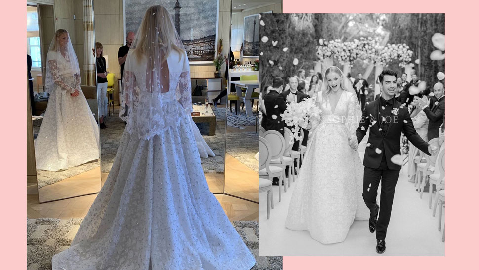 (Photos) Les mariages de stars les plus marquants de 2019