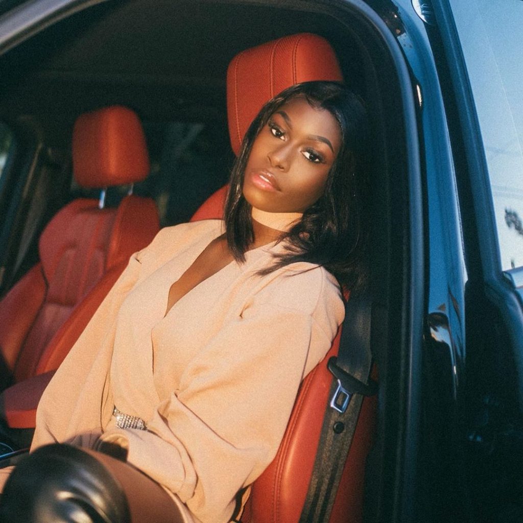 Photos - Mame Diarra fait encore parler d’elle avec ces Images torrides