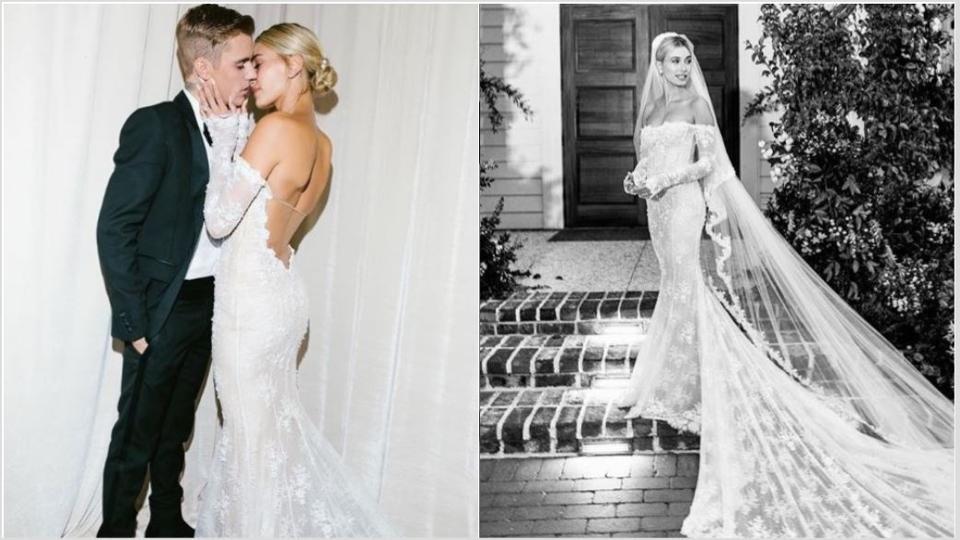 (Photos) Les mariages de stars les plus marquants de 2019