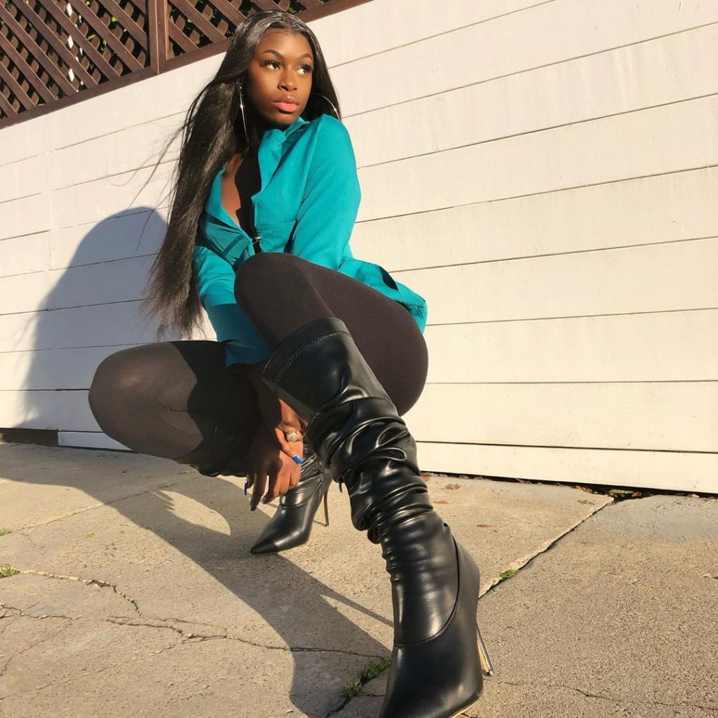 Photos - Mame Diarra fait encore parler d’elle avec ces Images torrides