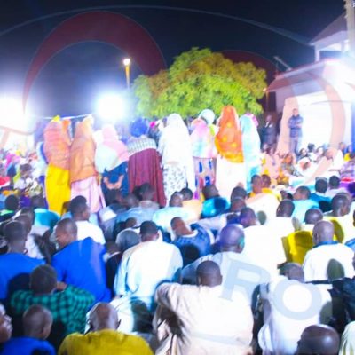 05 Photos – Médinatoul Salam: Les images du Thiant de Sokhna Aïda Diallo