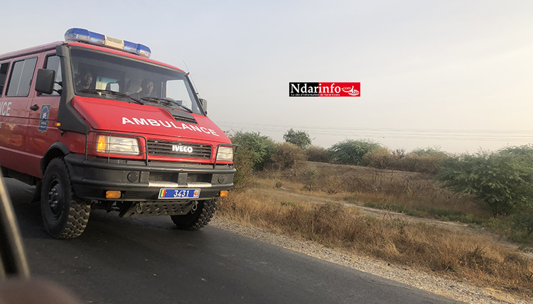 URGENT - Accident entre RAO et GANDON : Un mort et 13 blessés (photos)