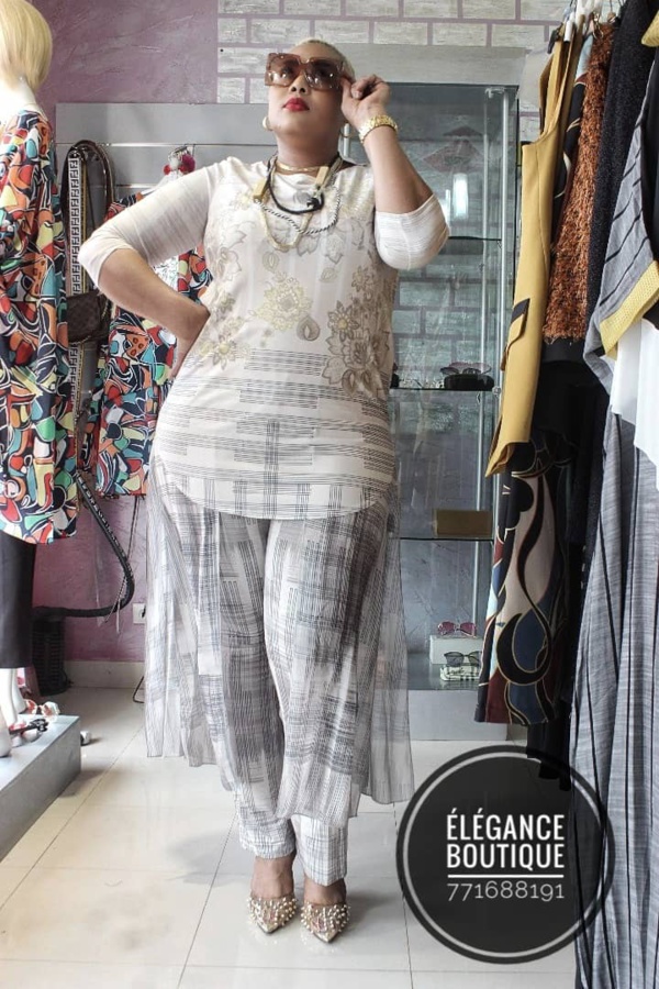 Mercato médiatique - départ de chez "You": Amina Poté met fin à la polémique