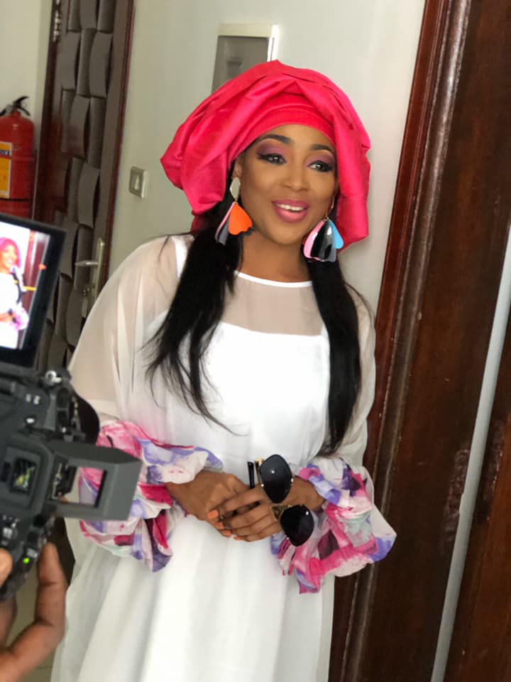 (Photos) Le retour fracassant de la chanteuse Amy Collé Dieng, Elle a (enfin) retrouvé son vrai visage