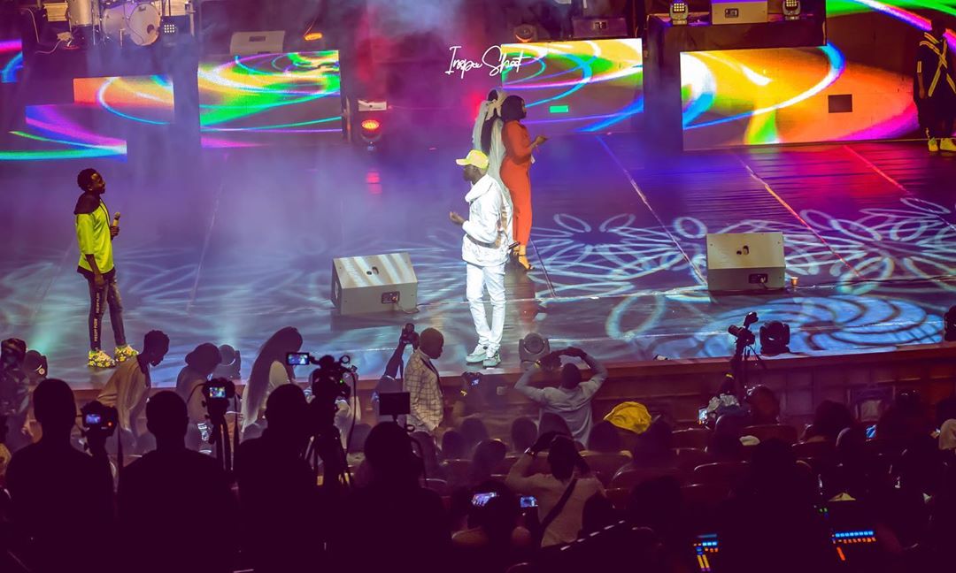 (14 Photos) Revivez en images les temps forts du concert de Ngaaka Blindé au Grand Théâtre