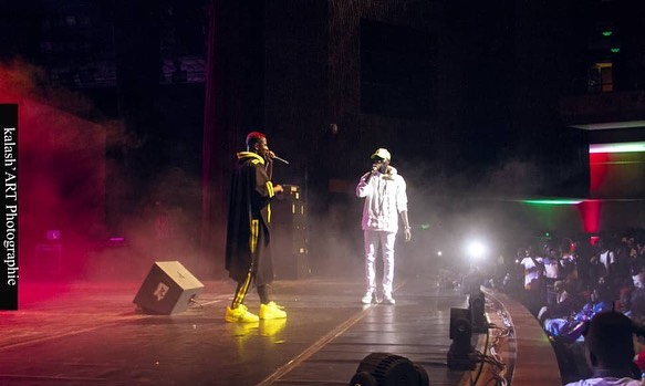 (14 Photos) Revivez en images les temps forts du concert de Ngaaka Blindé au Grand Théâtre