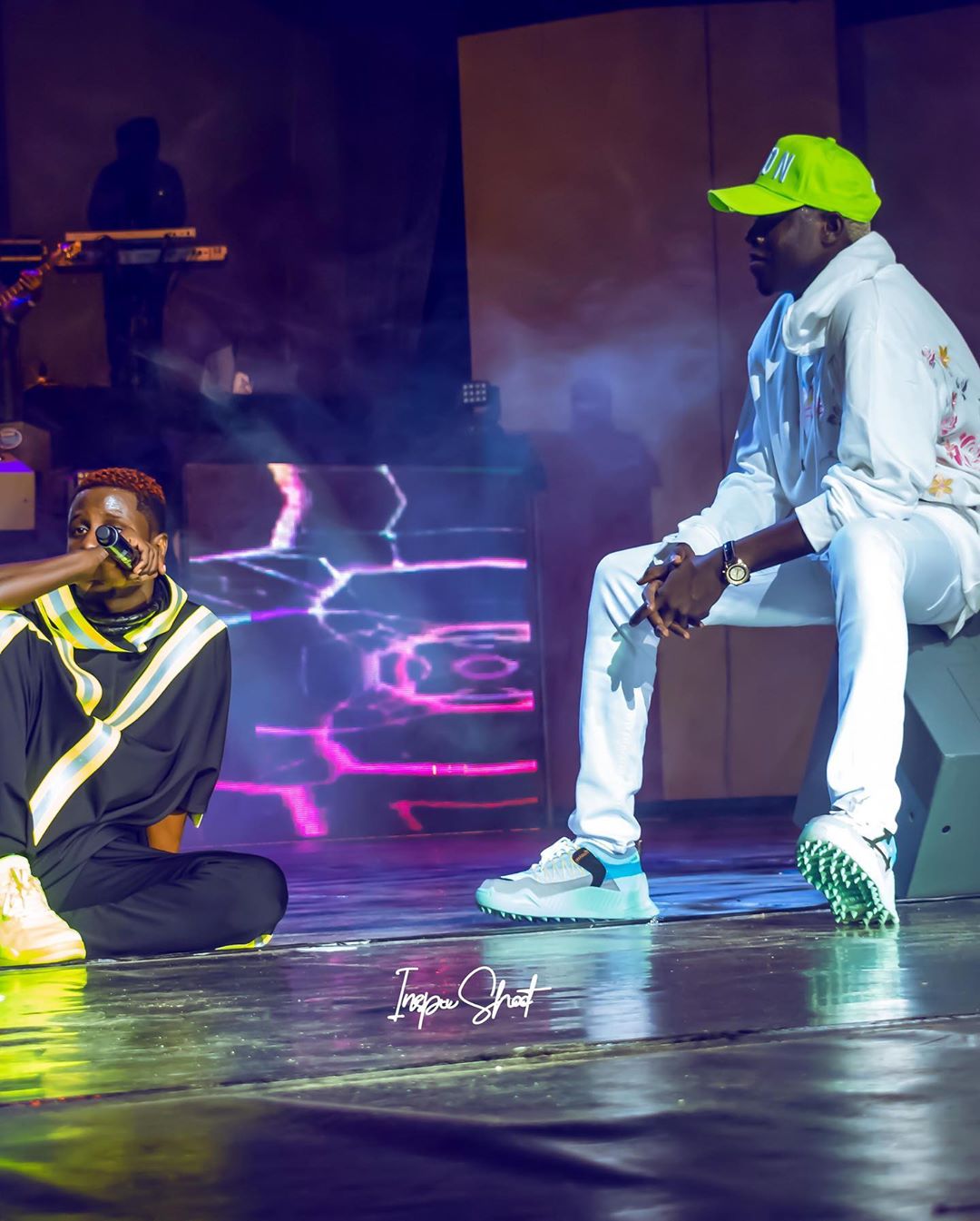 (14 Photos) Revivez en images les temps forts du concert de Ngaaka Blindé au Grand Théâtre