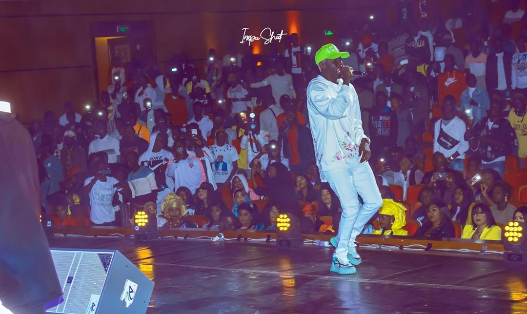 (14 Photos) Revivez en images les temps forts du concert de Ngaaka Blindé au Grand Théâtre