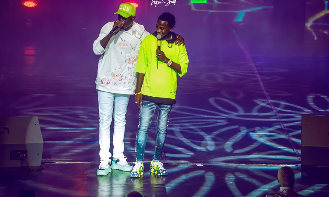 (14 Photos) Revivez en images les temps forts du concert de Ngaaka Blindé au Grand Théâtre