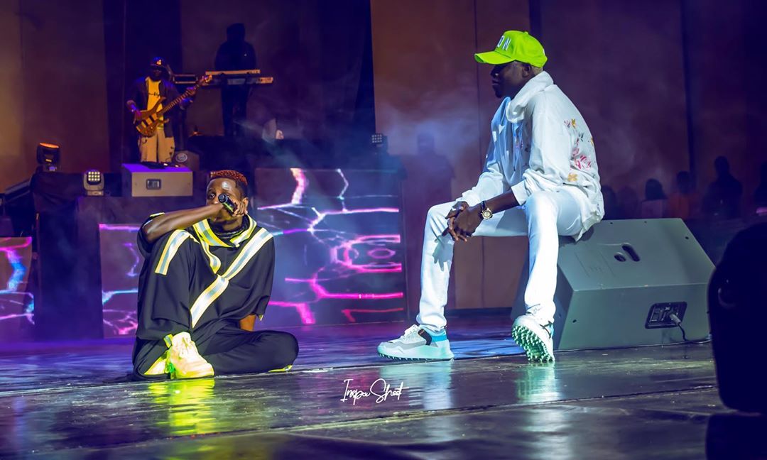 (14 Photos) Revivez en images les temps forts du concert de Ngaaka Blindé au Grand Théâtre