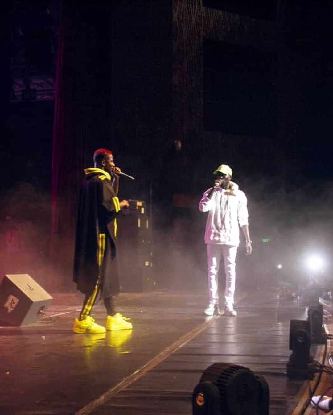 (14 Photos) Revivez en images les temps forts du concert de Ngaaka Blindé au Grand Théâtre