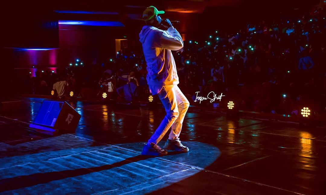 (14 Photos) Revivez en images les temps forts du concert de Ngaaka Blindé au Grand Théâtre