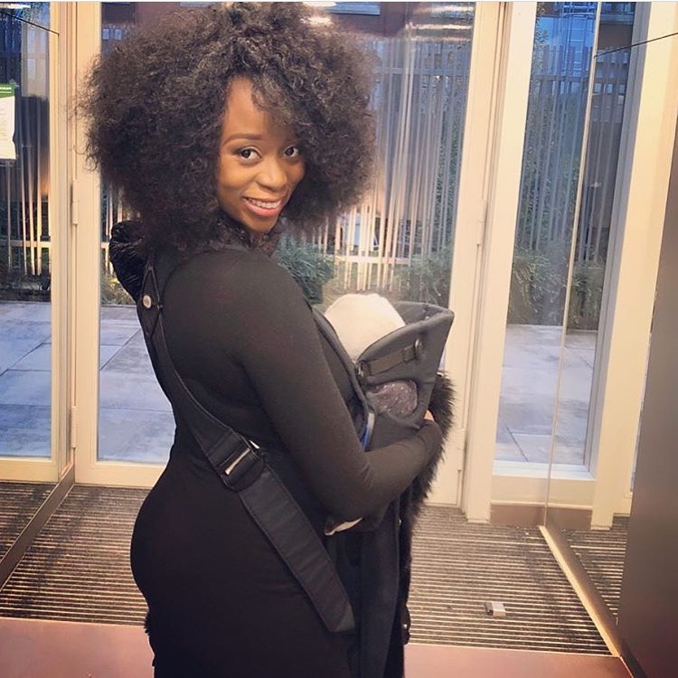 Photos: Adiouza radieuse à quelques heures de la soirée…