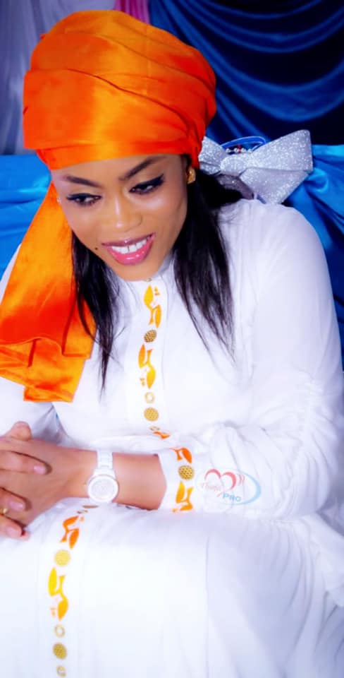 11 Photos – Les images du thiante chez Sokhna Aïda Saliou Thioune