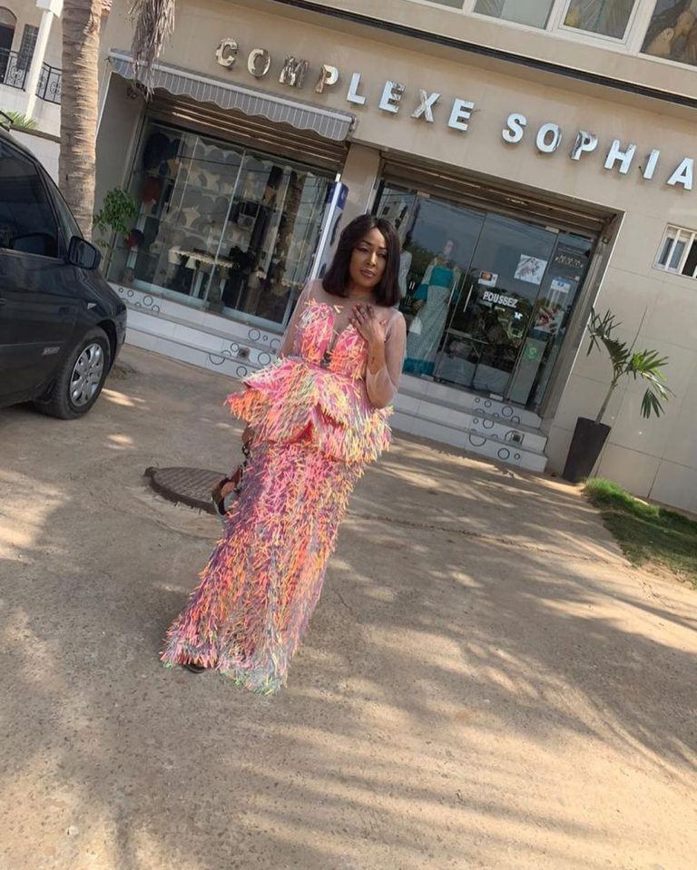 (Photos) Le retour fracassant de la chanteuse Amy Collé Dieng, Elle a (enfin) retrouvé son vrai visage